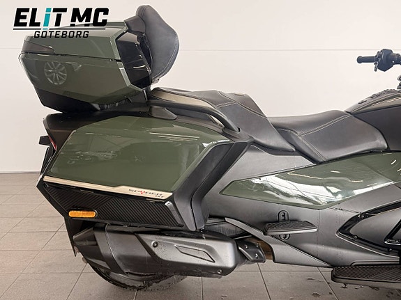 Can-Am Spyder RT 1.3 | Sea to Sky | Välutrustad 6 of 29