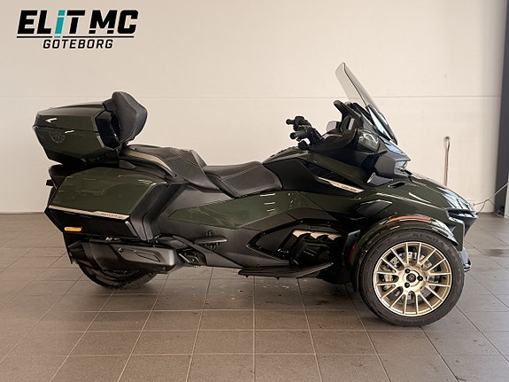 Can-Am Spyder RT 1.3 | Sea to Sky | Välutrustad 4 of 5