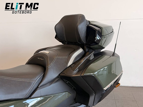 Can-Am Spyder RT 1.3 | Sea to Sky | Välutrustad 18 of 29