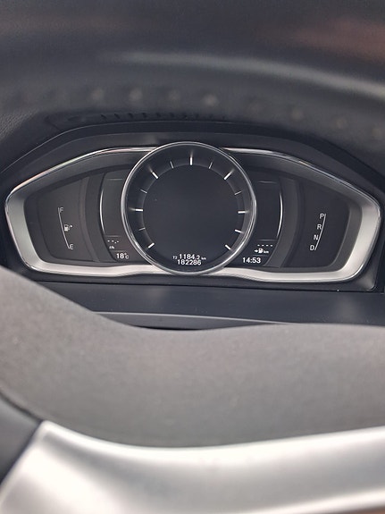 Volvo V60 Cross Country 5 of 5