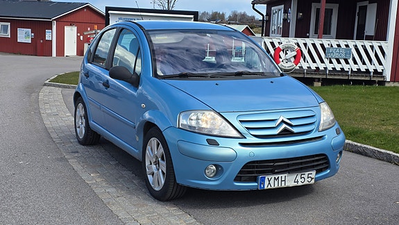 Citroen C3 4 of 5