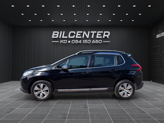 Peugeot 2008 4 of 5