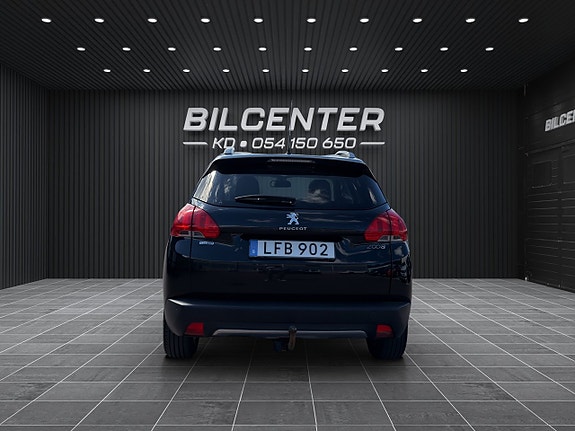 Peugeot 2008 8 of 20