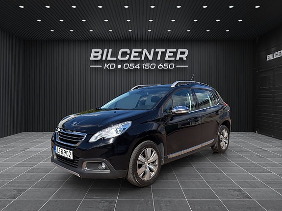 Peugeot 2008 3 of 5