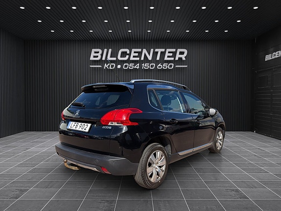 Peugeot 2008 7 of 20