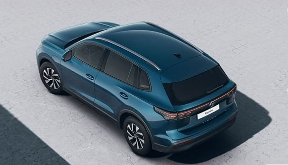 Volkswagen Tiguan 9 of 9