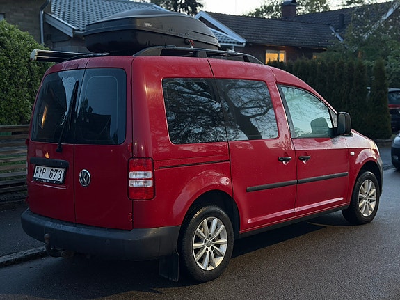 Volkswagen Caddy 3 of 5