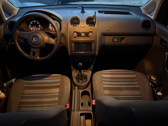 Volkswagen Caddy 11 of 15