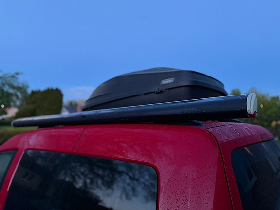 Volkswagen Caddy 5 of 5