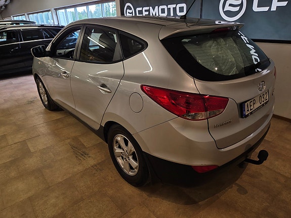 Hyundai ix35 4 of 5