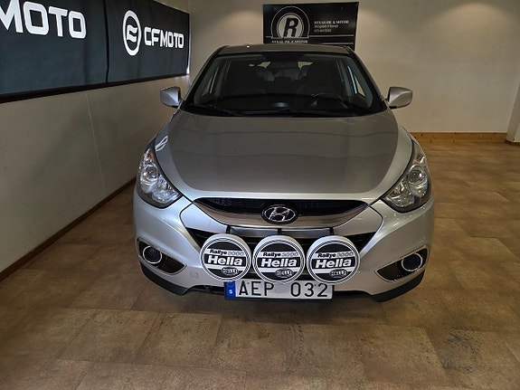 Hyundai ix35 3 of 5