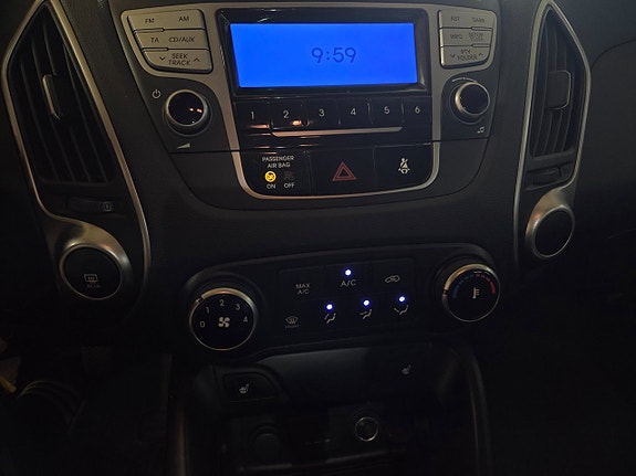 Hyundai ix35 10 of 11