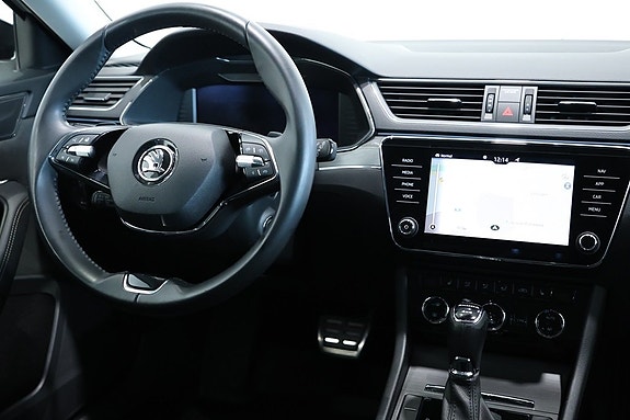 Skoda Superb 8 of 23