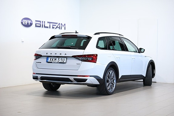Skoda Superb 4 of 5