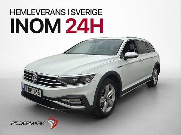 Volkswagen Passat Alltrack 3 of 5