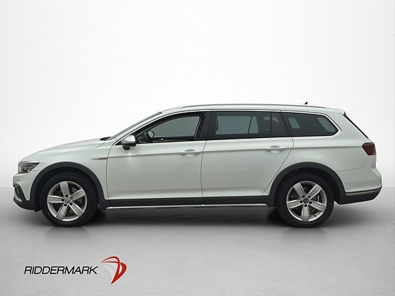 Volkswagen Passat Alltrack 5 of 5