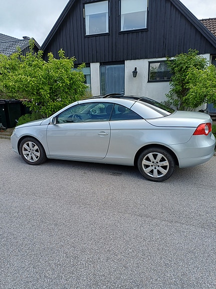 Volkswagen Eos 5 of 5