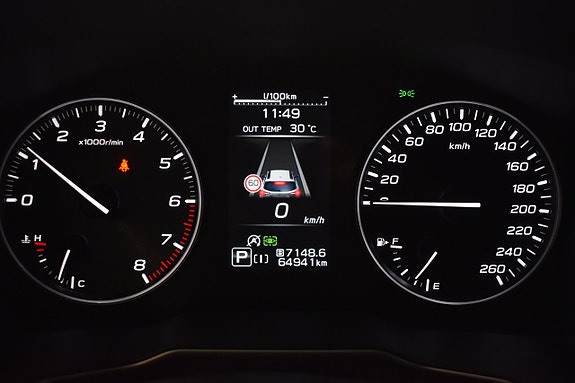 Subaru Outback 16 of 22