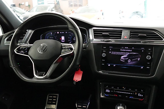 Volkswagen Tiguan 8 of 23