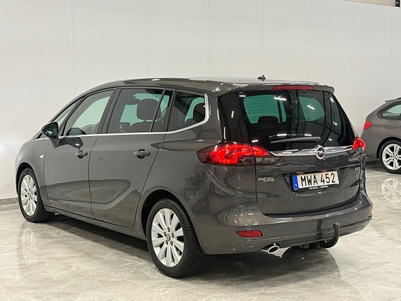Opel Zafira Tourer 3 of 5