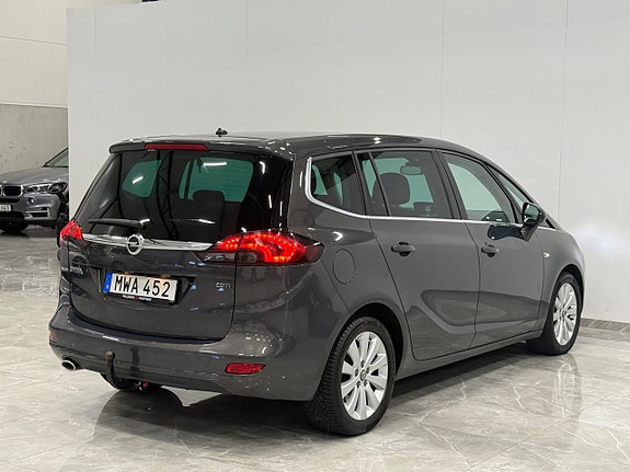 Opel Zafira Tourer 5 of 5