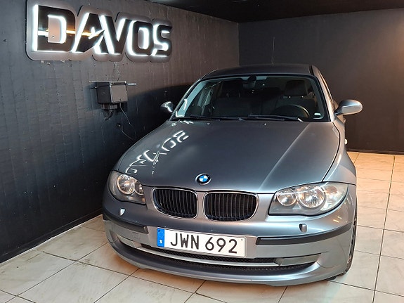 BMW 116i 5 of 5