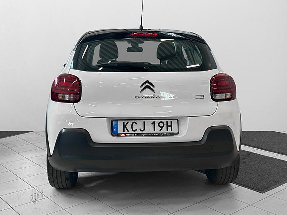 Citroen C3 4 of 5