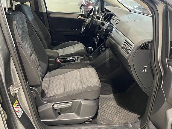 Volkswagen Touran 20 of 25