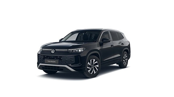 Volkswagen Tayron 5 of 7