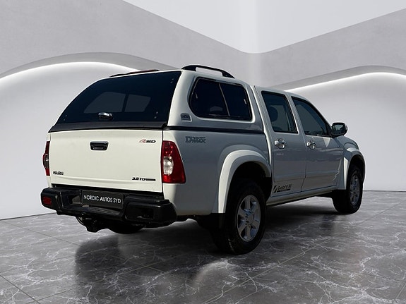 Isuzu D-max 5 of 5