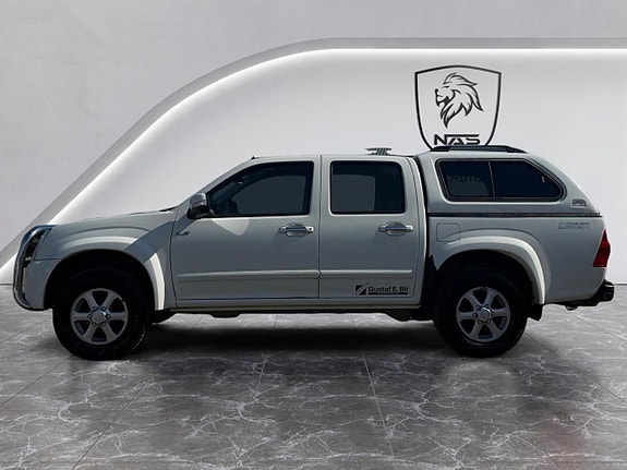 Isuzu D-max 2 of 5