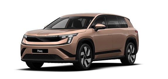 Skoda Peaq 2 of 5