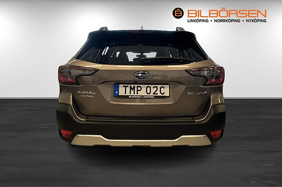 Subaru Outback 5 of 5