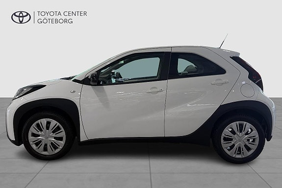 Toyota Aygo X 5 of 5
