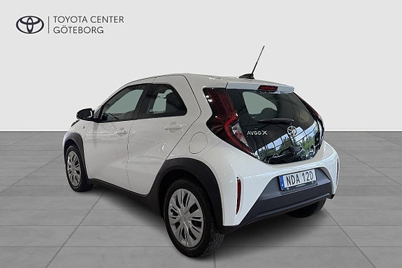 Toyota Aygo X 4 of 5