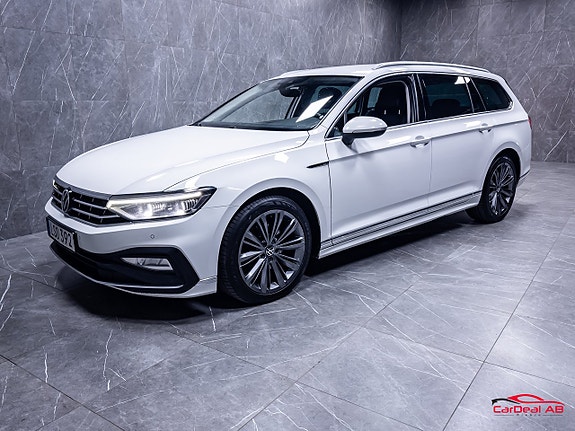 Volkswagen Passat 3 of 5