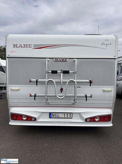 Kabe ROYAL 560 XL KS | FÖRTÄLT | ALDE 3 of 5
