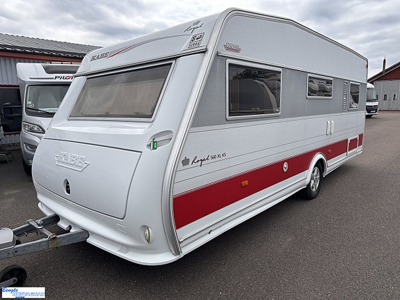 Kabe ROYAL 560 XL KS | FÖRTÄLT | ALDE 2 of 5