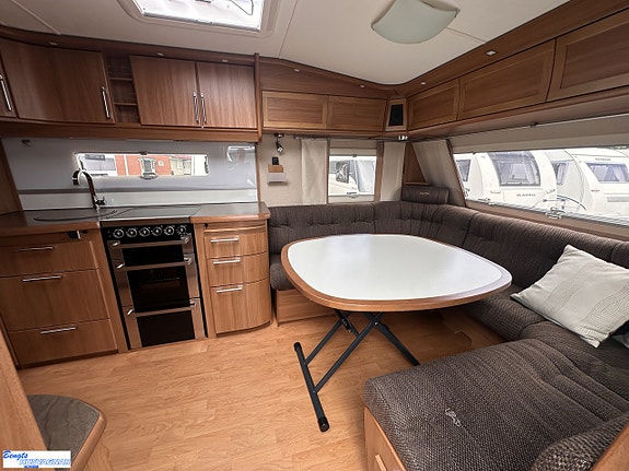Kabe ROYAL 560 XL KS | FÖRTÄLT | ALDE 4 of 5
