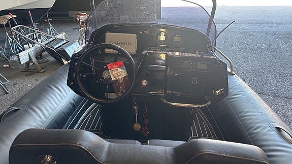 Grand 580 BE -18 med Yamaha F150 DETL -18 4 of 5