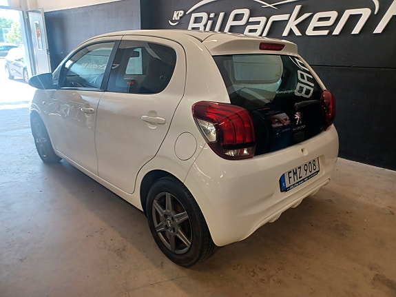 Peugeot 108 5 of 5