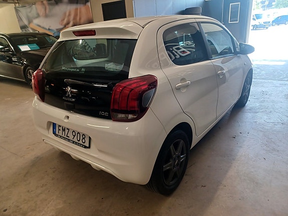 Peugeot 108 7 of 16