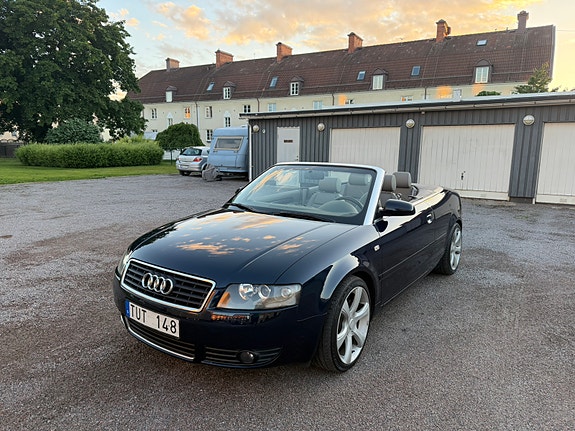 Audi Cabriolet 5 of 5