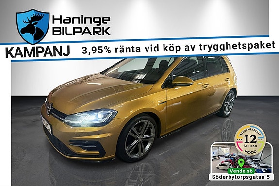 Volkswagen Golf I