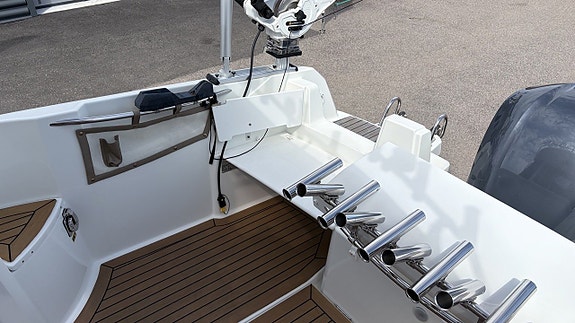 Jeanneau 755 Merry Fischer -14 inkl. Yamaha F-225 -20 9 of 15