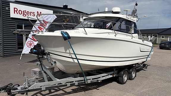 Jeanneau 755 Merry Fischer -14 inkl. Yamaha F-225 -20 2 of 15