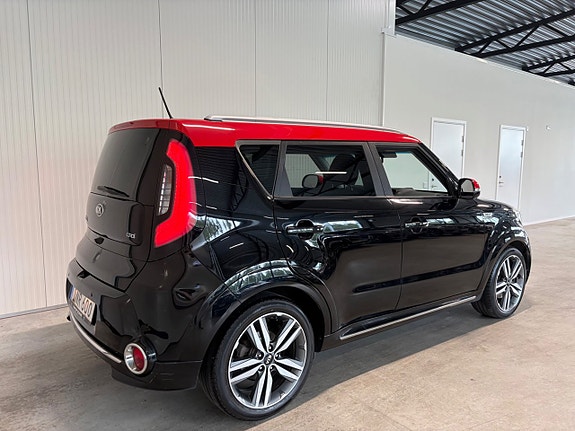 Kia Soul 3 of 5