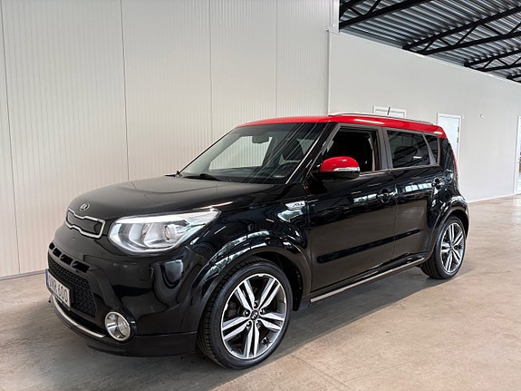 Kia Soul 4 of 5
