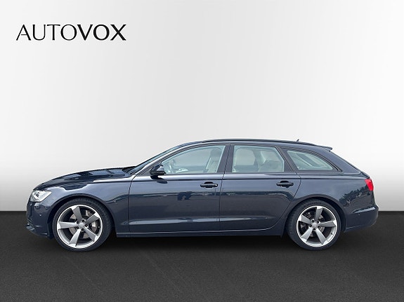 Audi A6 2 of 12