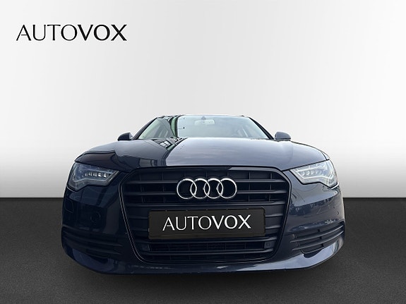 Audi A6 5 of 12